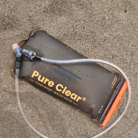 Pure Clear&reg; 2 Litre Hydration Water Bladder