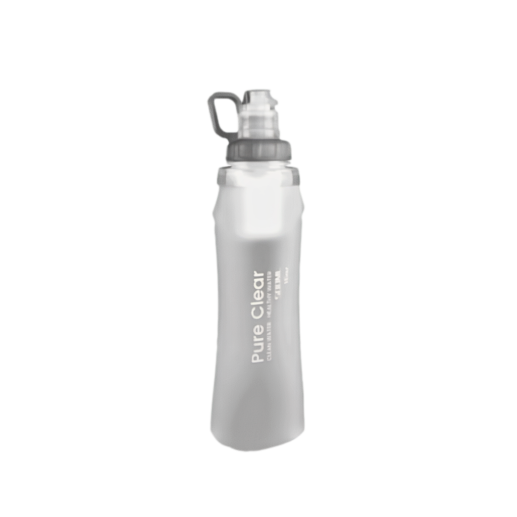 soft running water bottle