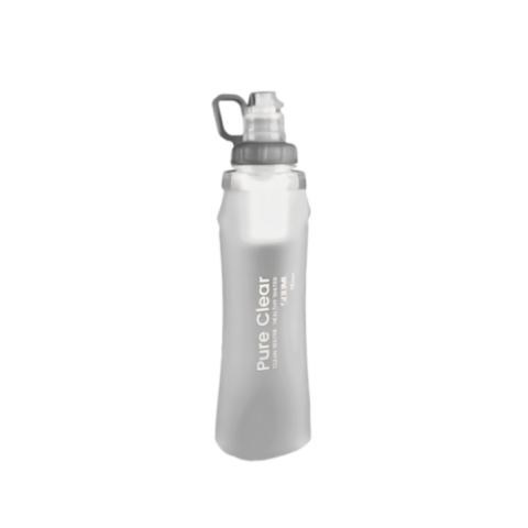 soft running water bottle