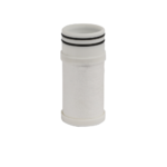 Collapsible squeeze water filter cartridge by Pure Clear, designed for compatibility with Pure Clear® water filter bottles.