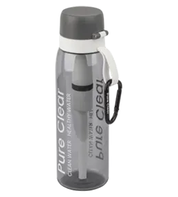 water filter bottle