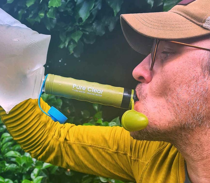 Pure Clear - Life Filter® System