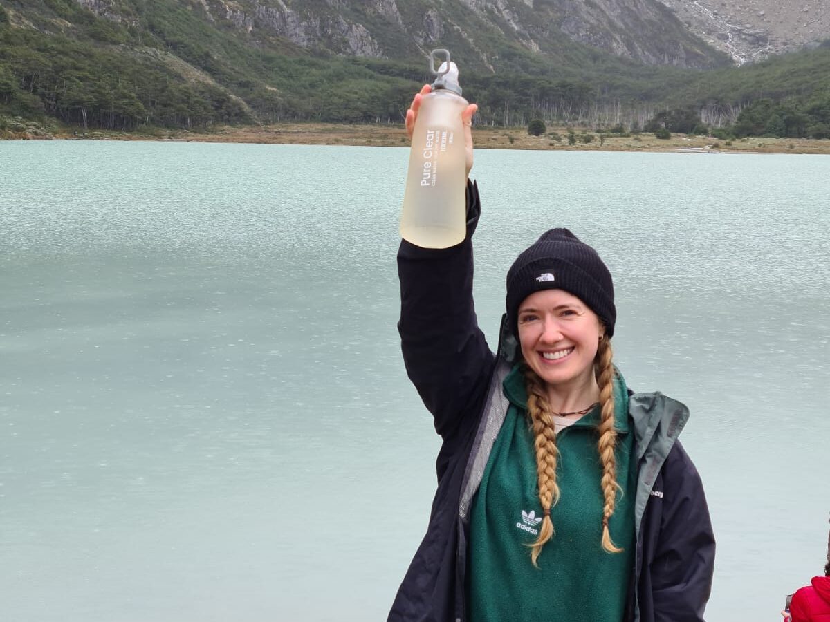 water filter bottles