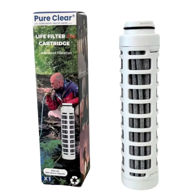 pure clear water filter